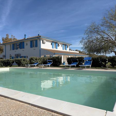 Garden Hotel Alghero Fertilia Eksteriør billede