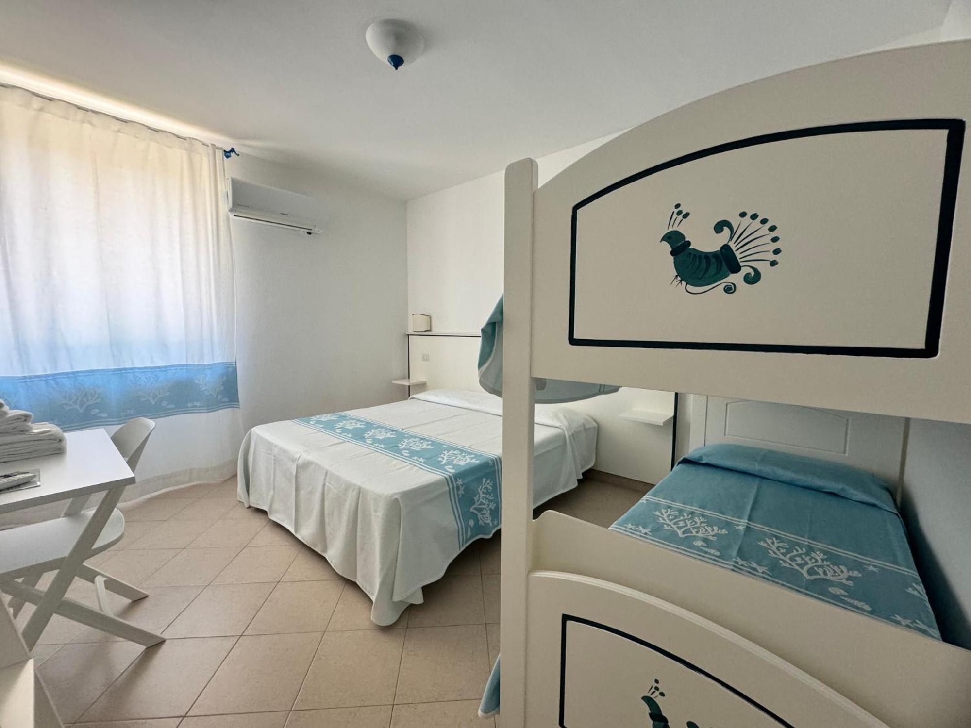 Garden Hotel Alghero Fertilia Eksteriør billede