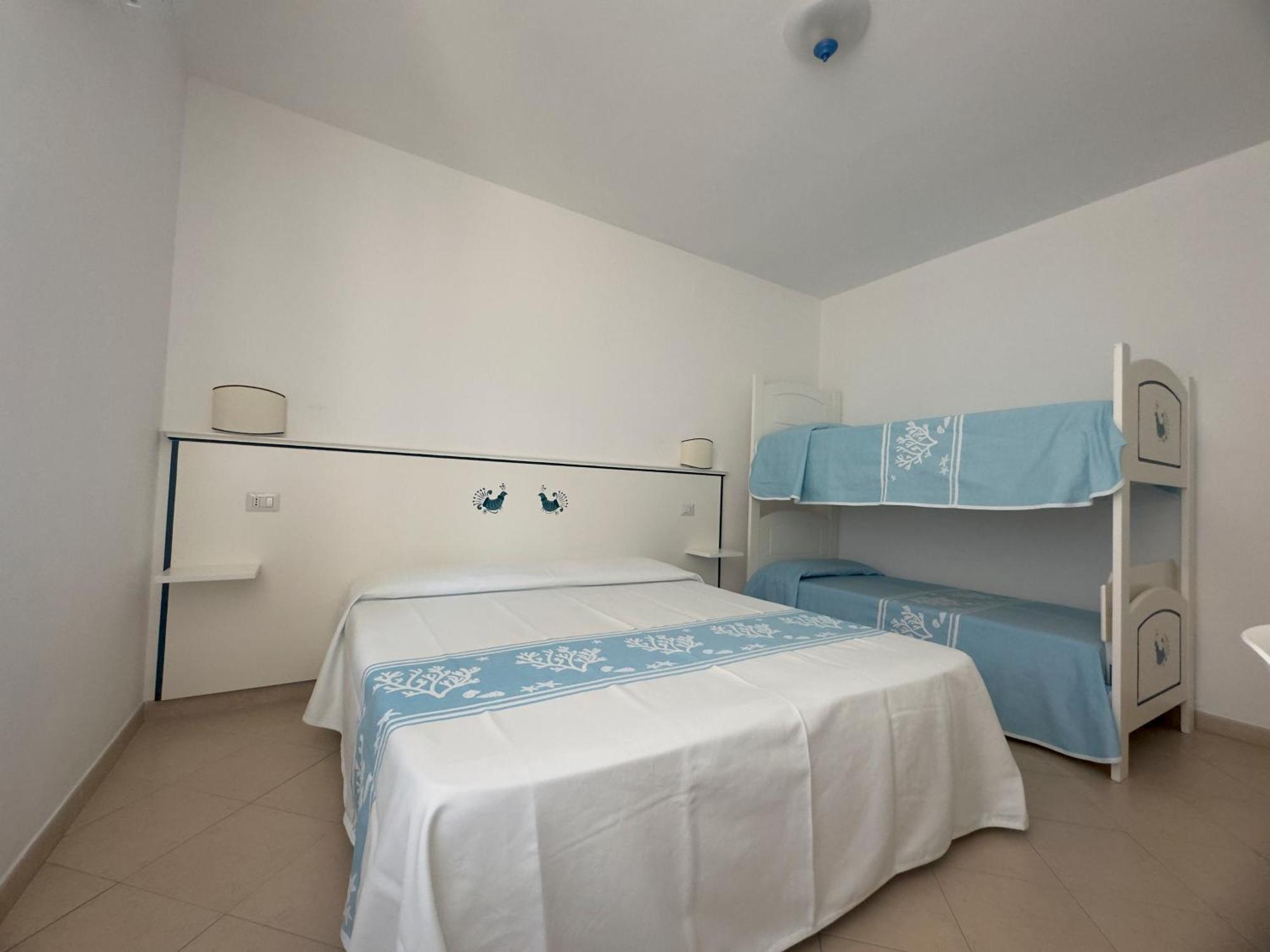 Garden Hotel Alghero Fertilia Eksteriør billede