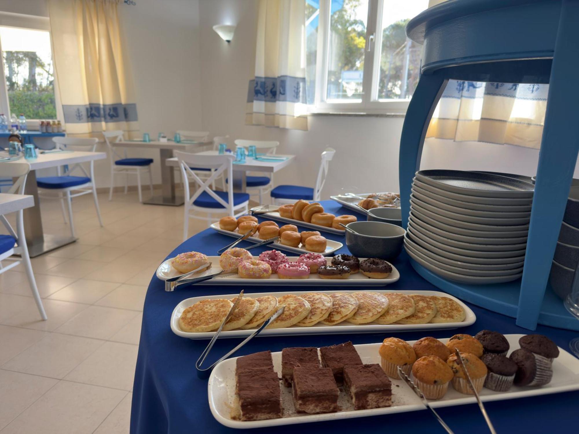 Garden Hotel Alghero Fertilia Eksteriør billede