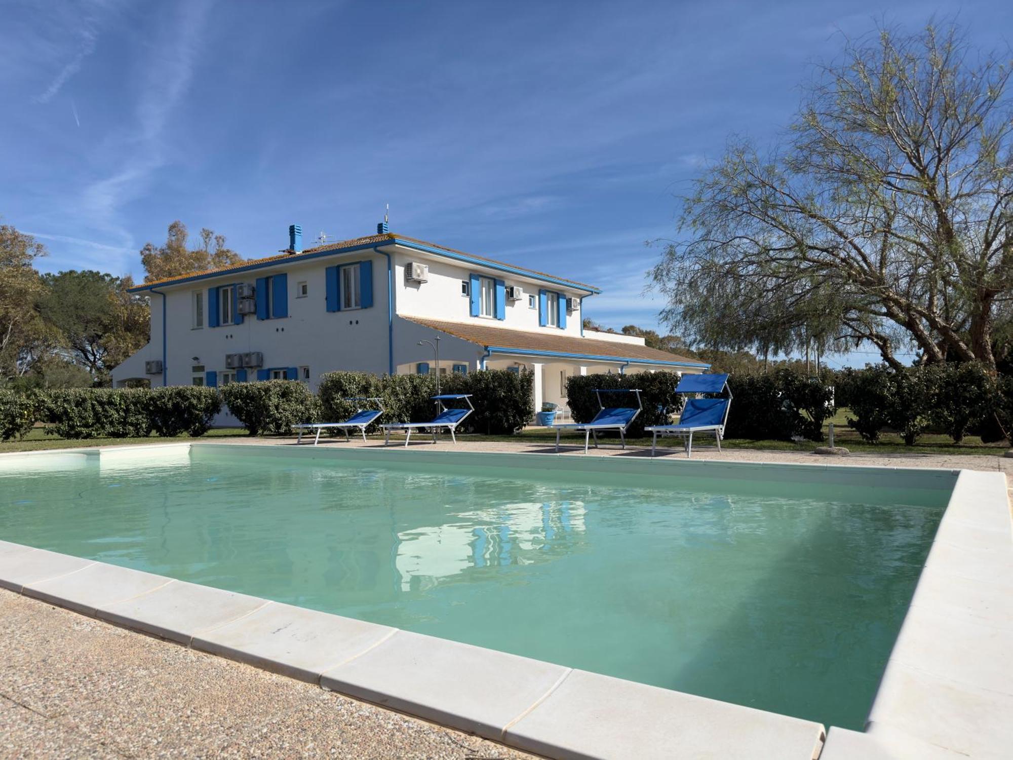 Garden Hotel Alghero Fertilia Eksteriør billede