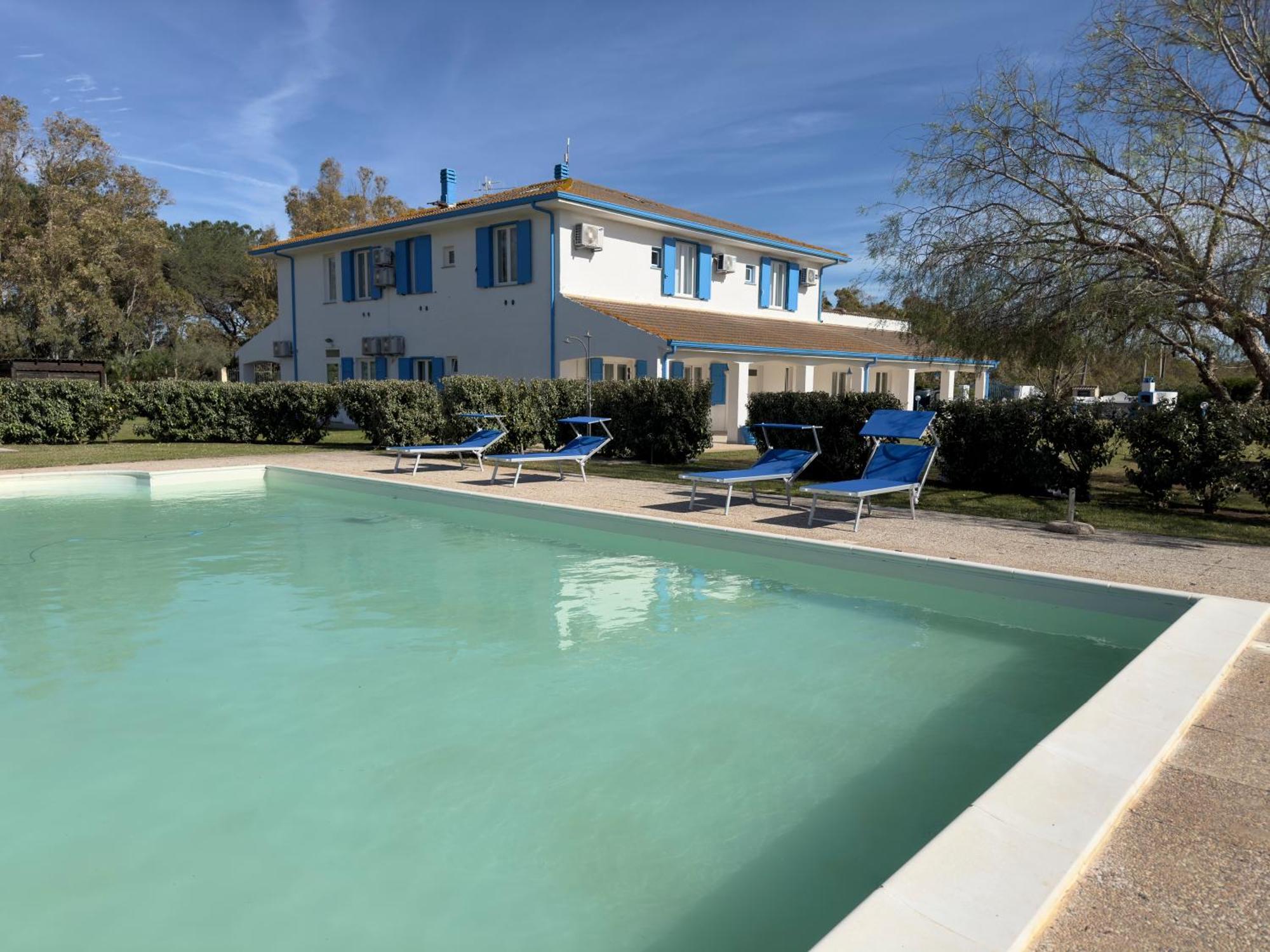 Garden Hotel Alghero Fertilia Eksteriør billede
