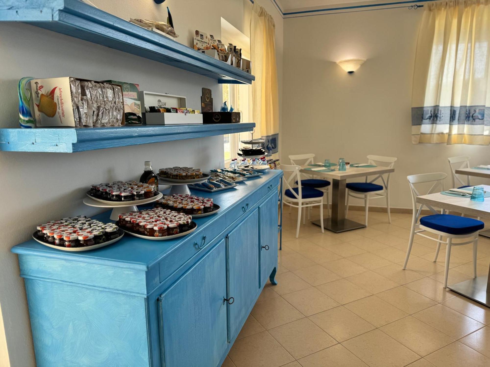 Garden Hotel Alghero Fertilia Eksteriør billede