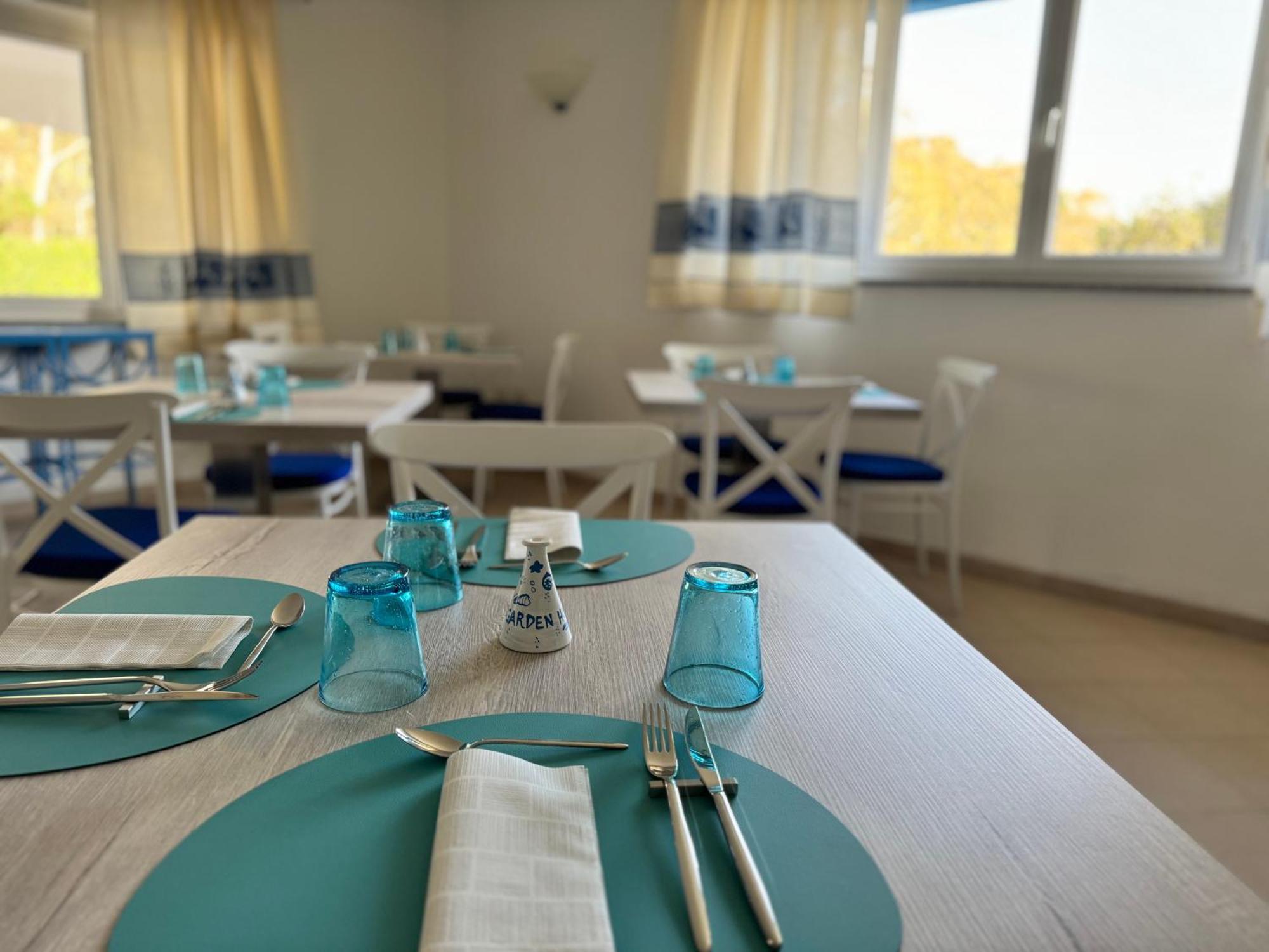 Garden Hotel Alghero Fertilia Eksteriør billede