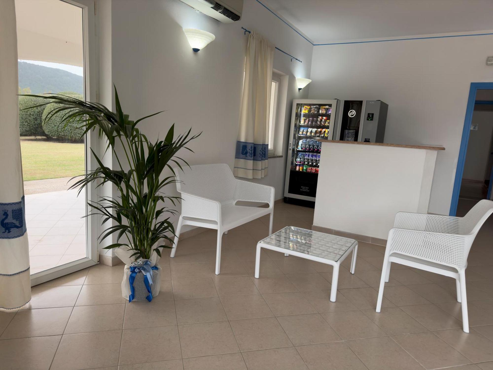 Garden Hotel Alghero Fertilia Eksteriør billede