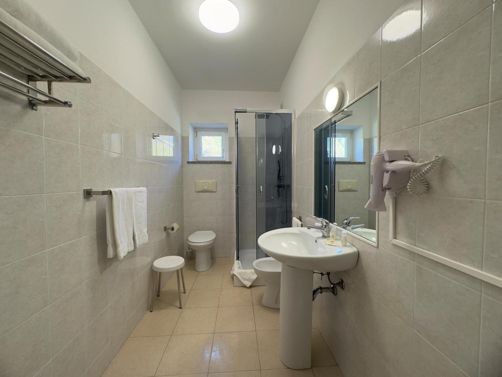 Garden Hotel Alghero Fertilia Eksteriør billede